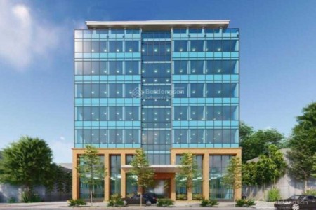 Tòa nhà văn phòng - 249 Hoàng Quốc Việt